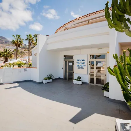 601 Incredible Sunset Ocean View Apartment Costa Adeje (Tenerife)